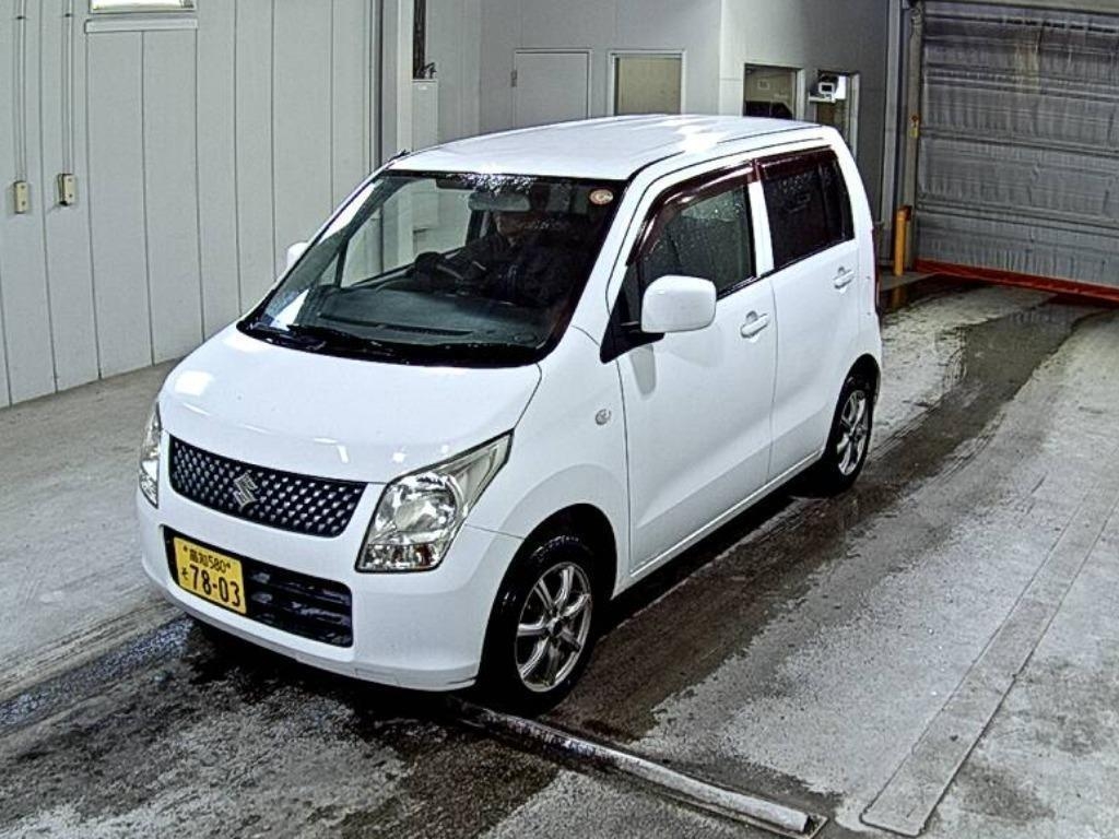 SUZUKI WAGON R