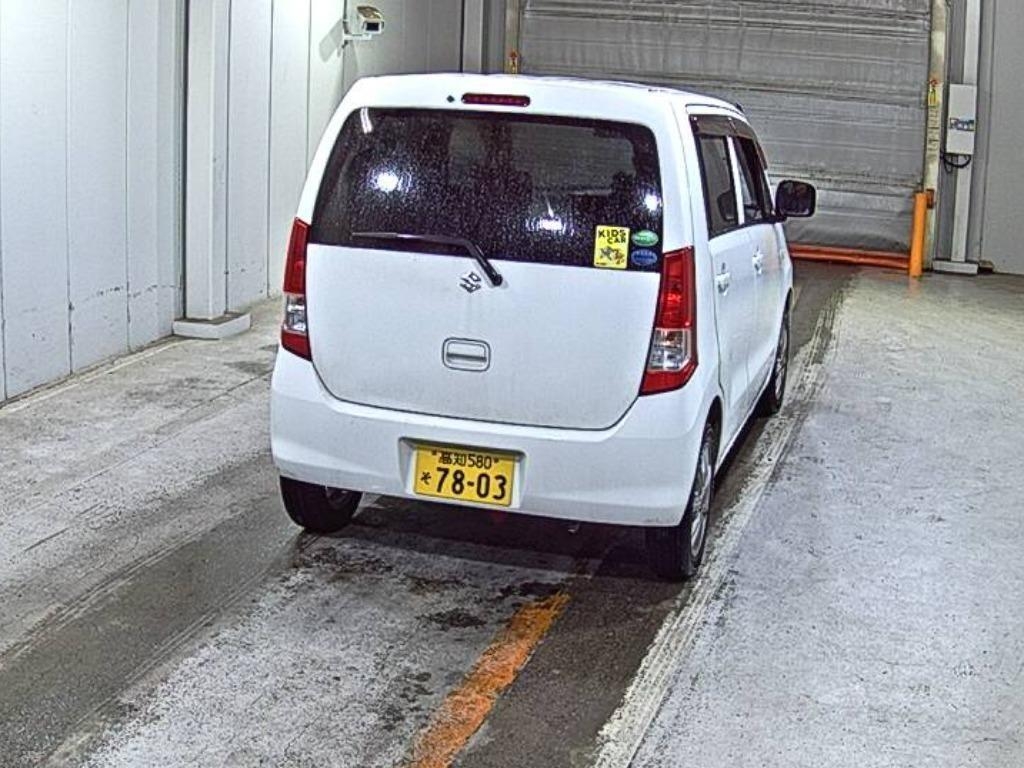 SUZUKI WAGON R