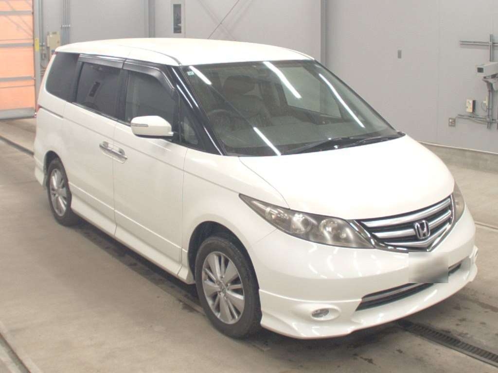 HONDA ELYSION