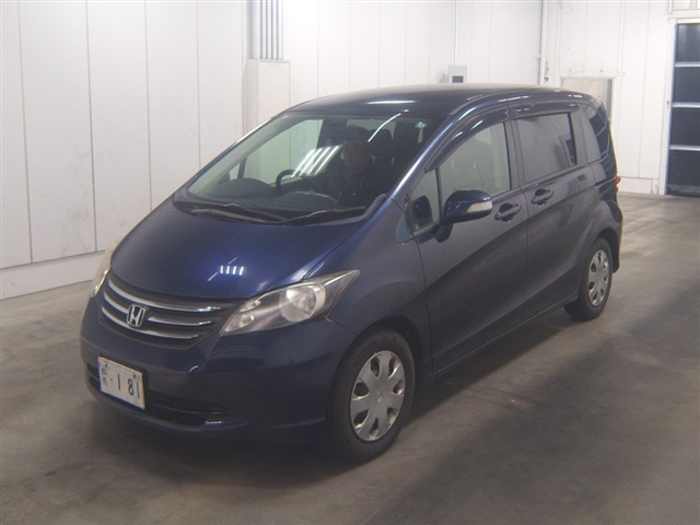 HONDA FREED