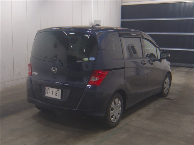 HONDA FREED
