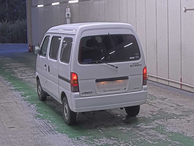 SUZUKI EVERY