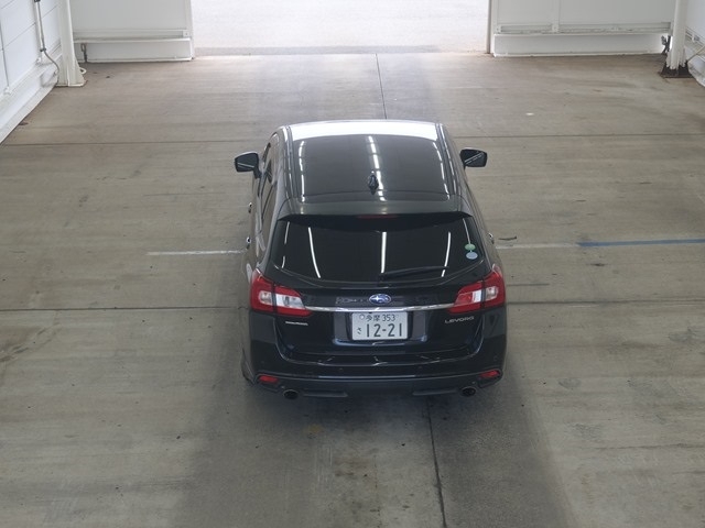 SUBARU LEVORG