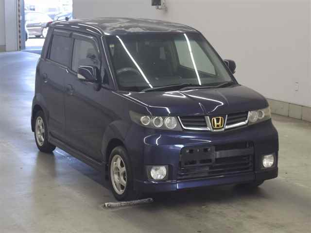 HONDA ZEST