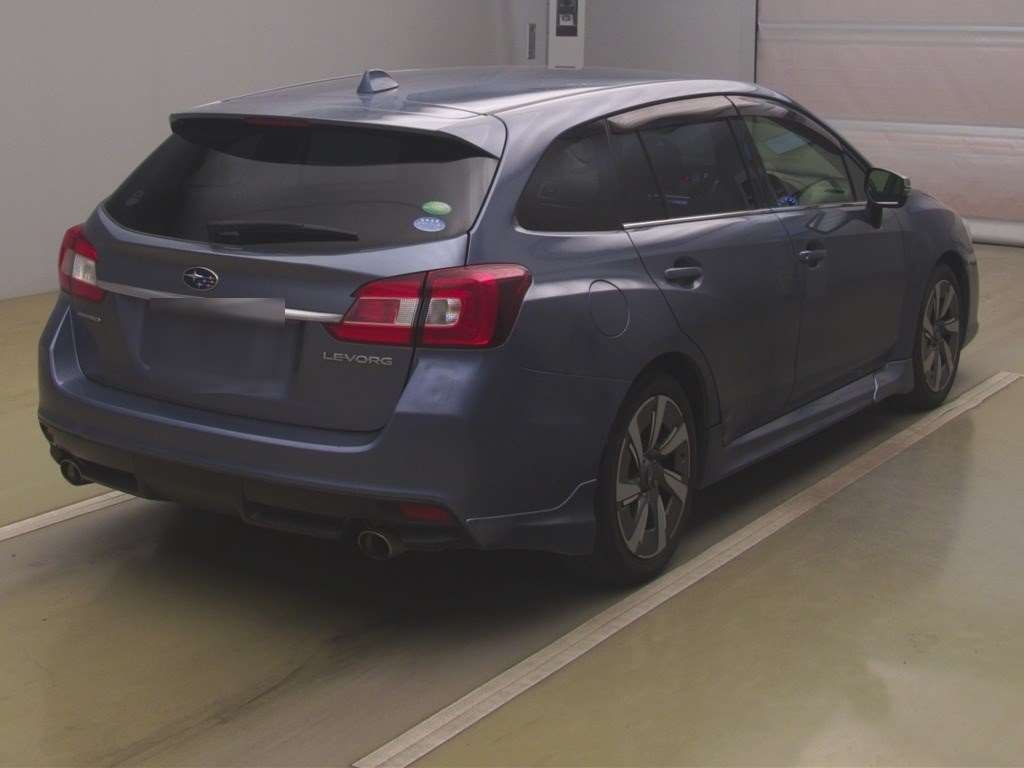 SUBARU LEVORG