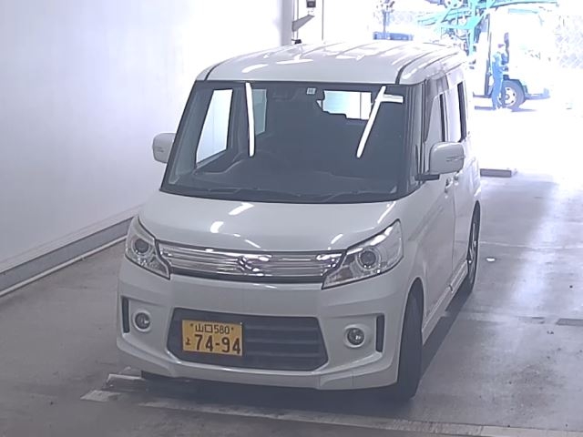 SUZUKI SPACIA