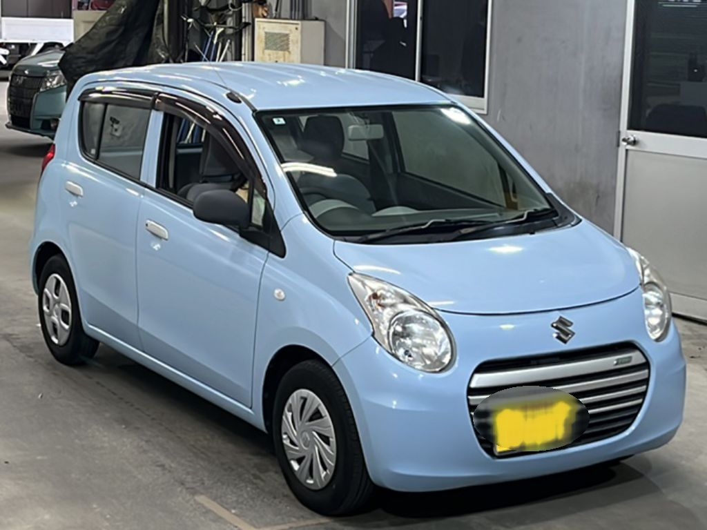 SUZUKI ALTO