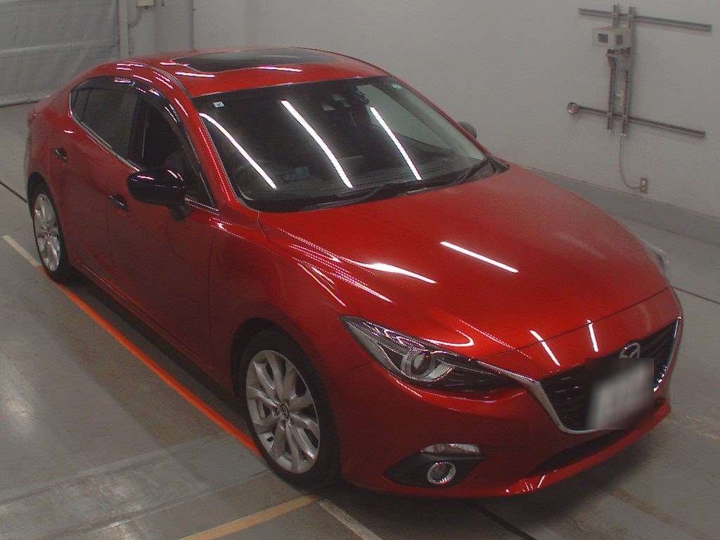 MAZDA AXELA