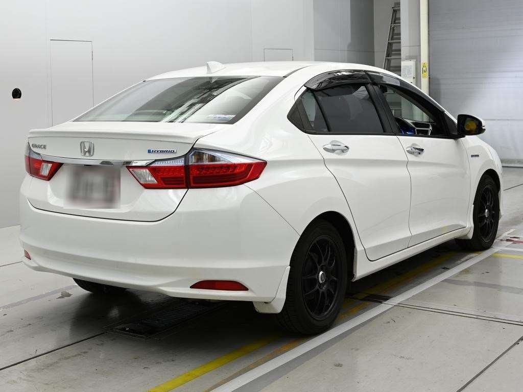 HONDA GRACE