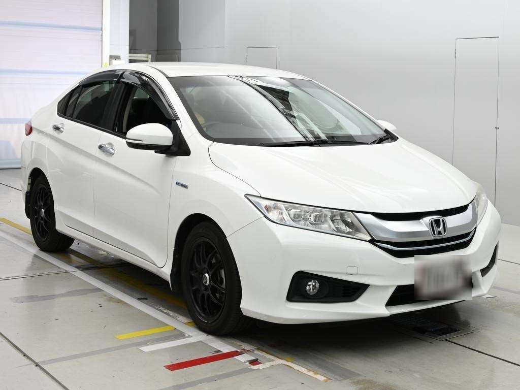 HONDA GRACE