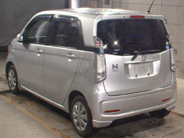 HONDA N-WGN