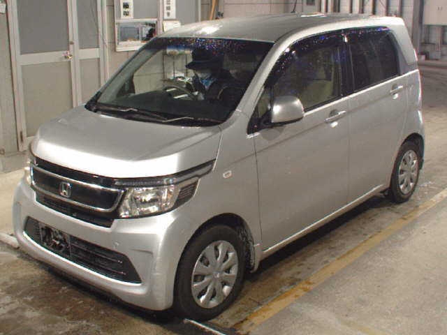 HONDA N-WGN