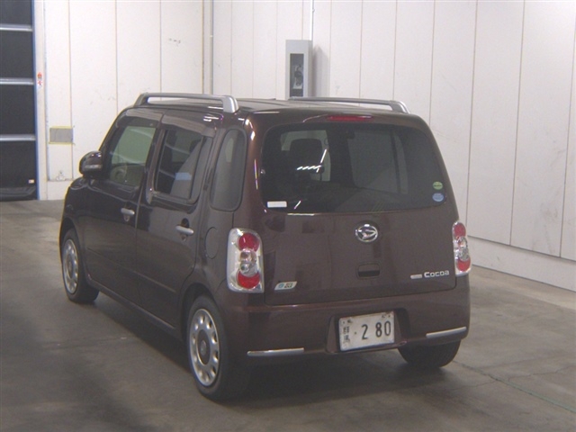 DAIHATSU MIRA COCOA