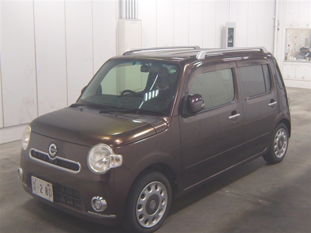 DAIHATSU MIRA COCOA