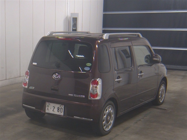 DAIHATSU MIRA COCOA