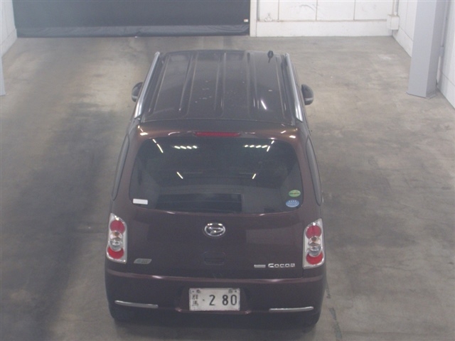 DAIHATSU MIRA COCOA