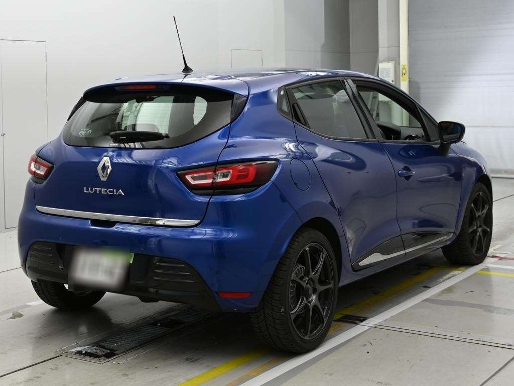 RENAULT LUTECIA