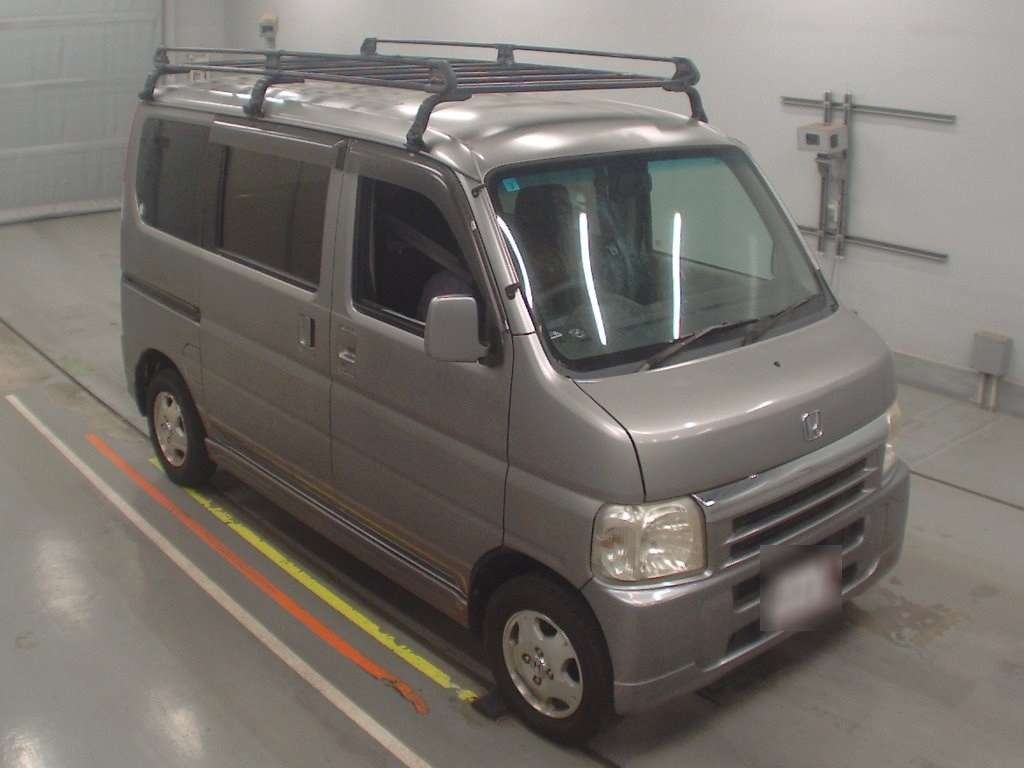 HONDA VAMOS