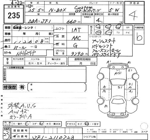 HONDA N-BOX