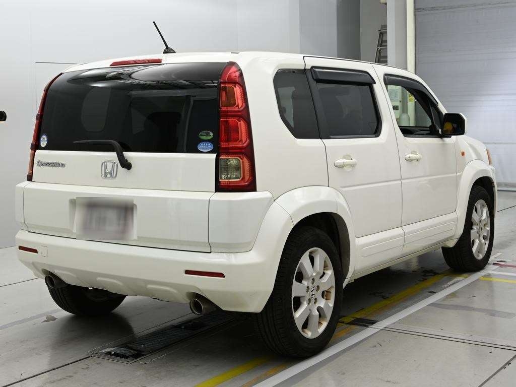 HONDA CROSSROAD