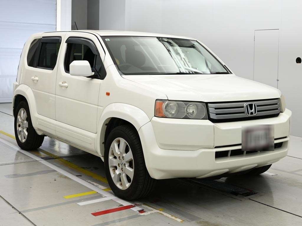 HONDA CROSSROAD