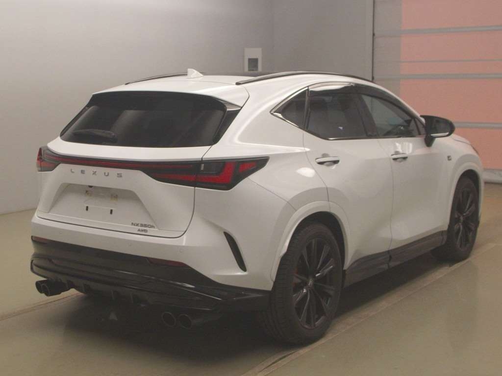 LEXUS NX350H