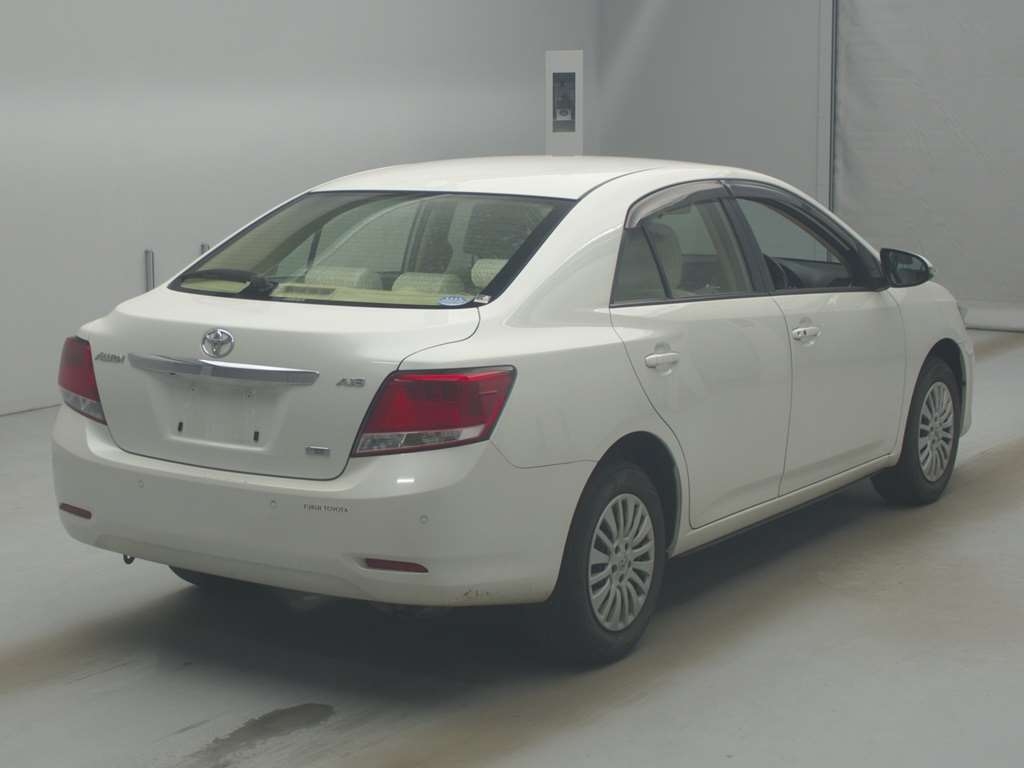 TOYOTA ALLION