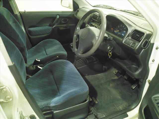 SUZUKI KEI