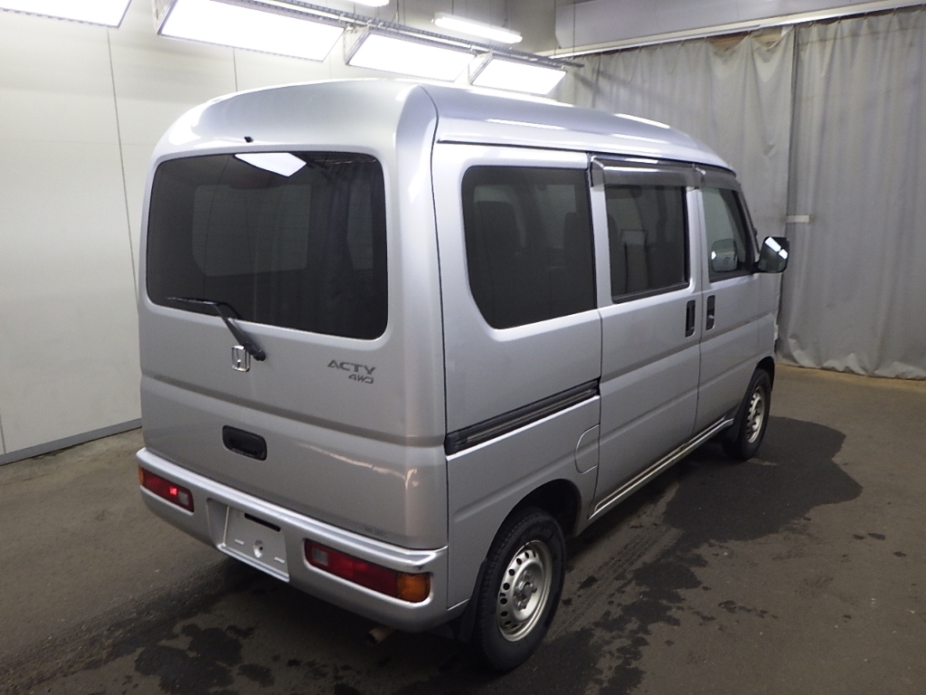 HONDA ACTY
