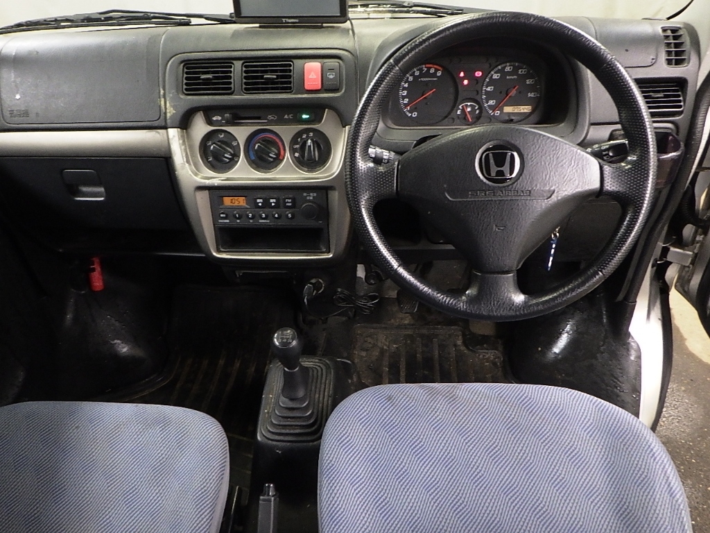 HONDA ACTY
