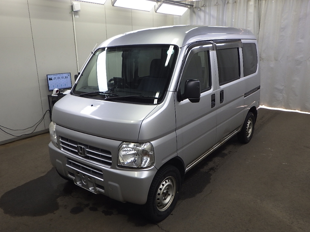 HONDA ACTY