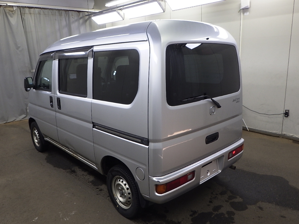 HONDA ACTY