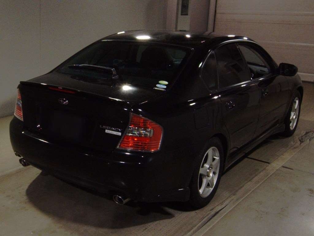 SUBARU LEGACY B4