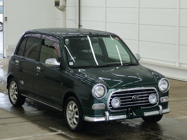 DAIHATSU MIRA GINO