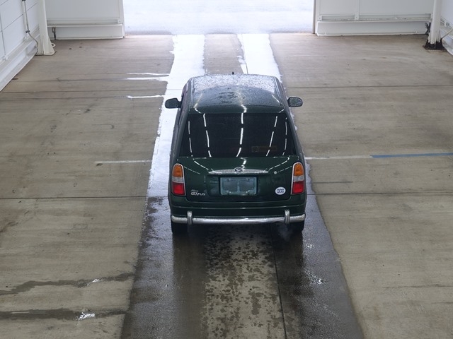 DAIHATSU MIRA GINO