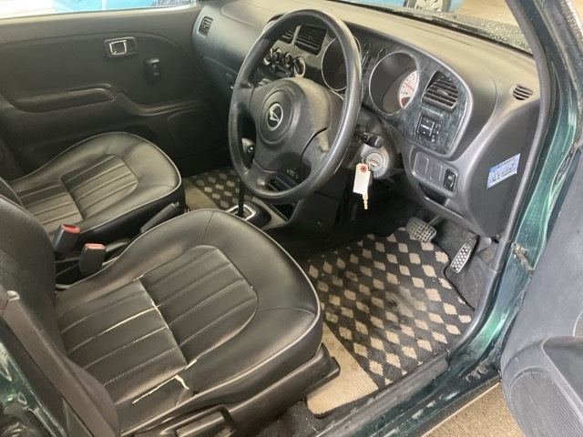 DAIHATSU MIRA GINO