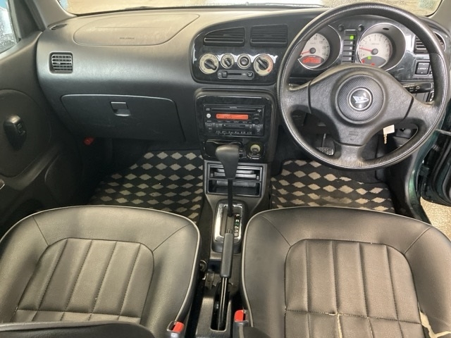 DAIHATSU MIRA GINO