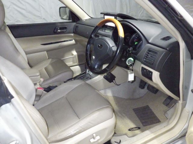 SUBARU FORESTER