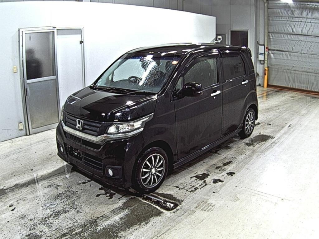 HONDA N-WGN