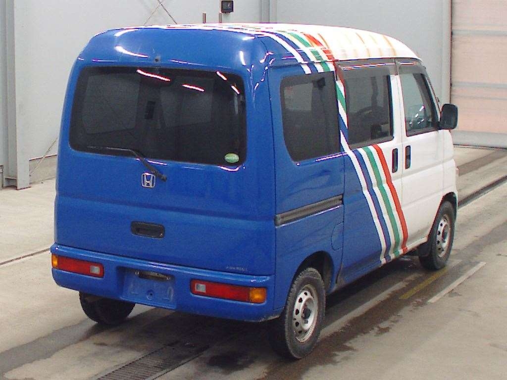 HONDA ACTY