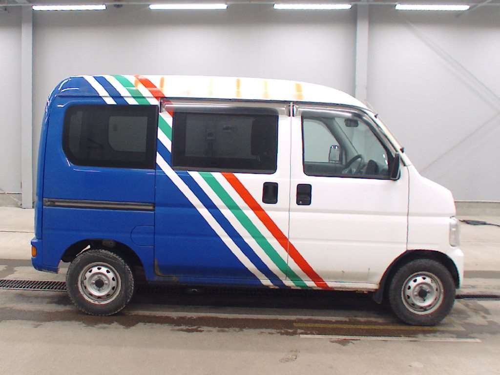 HONDA ACTY