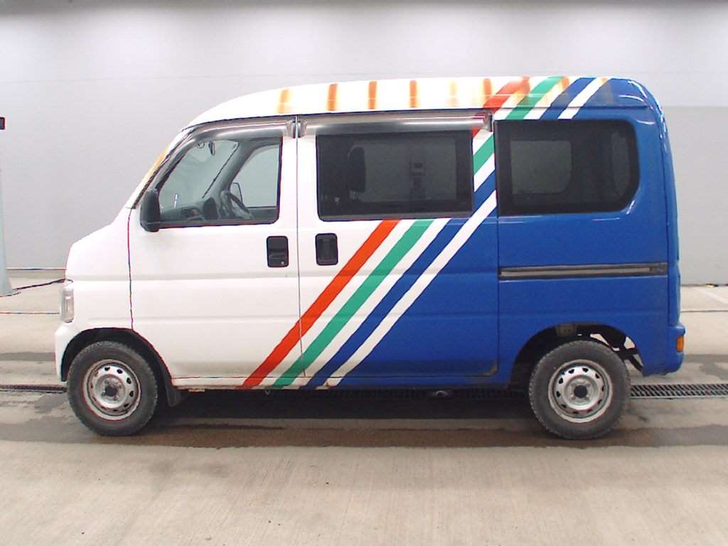 HONDA ACTY