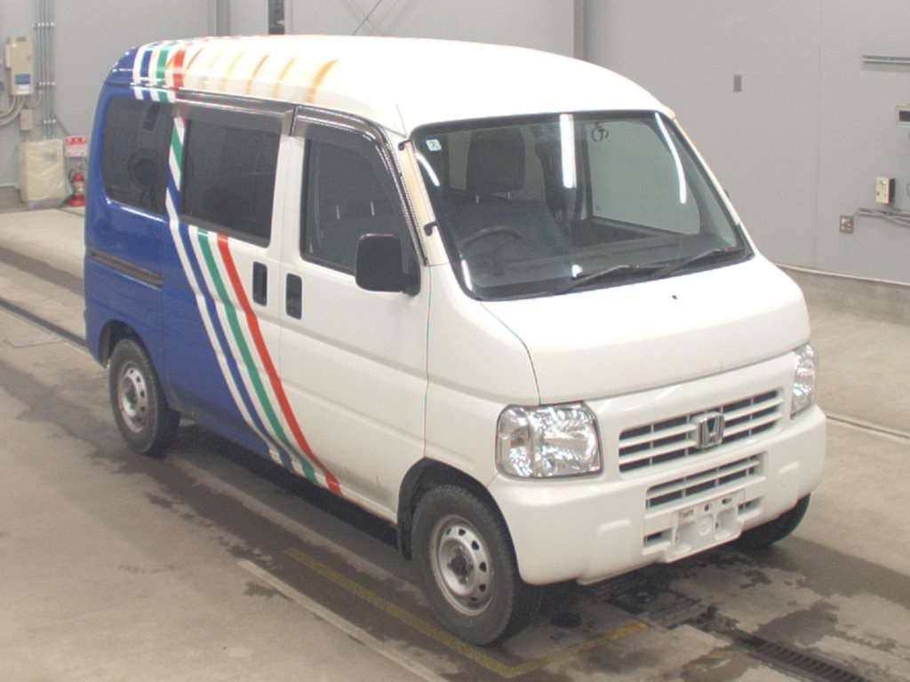 HONDA ACTY