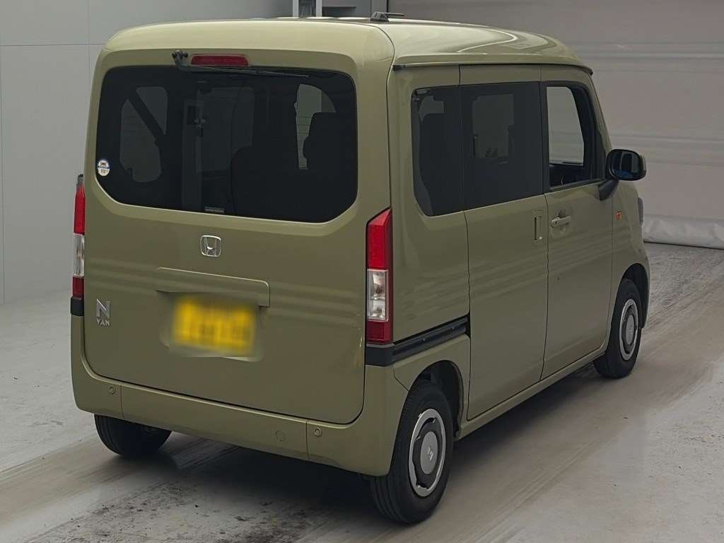 HONDA N-VAN