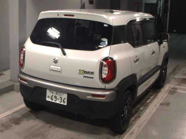 SUZUKI XBEE