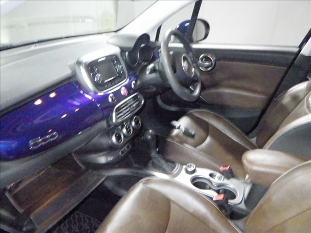 FIAT 500X