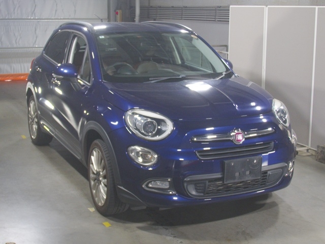 FIAT 500X