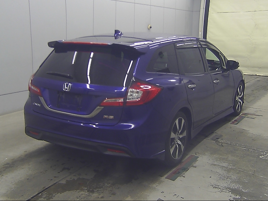 HONDA JADE