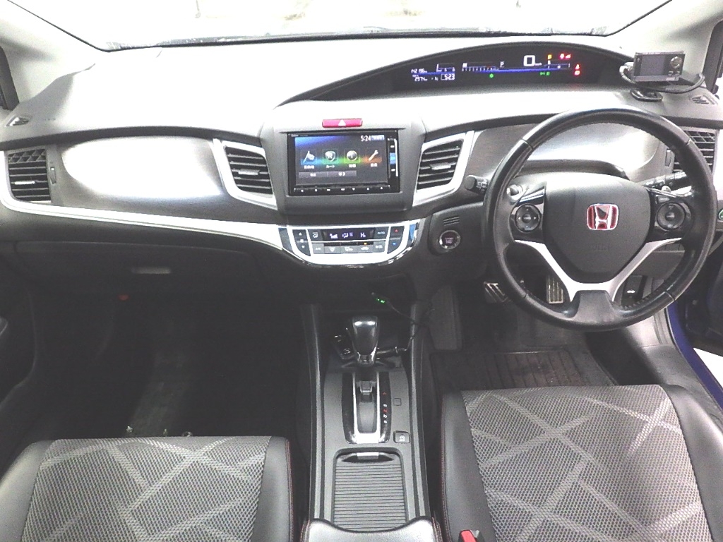 HONDA JADE