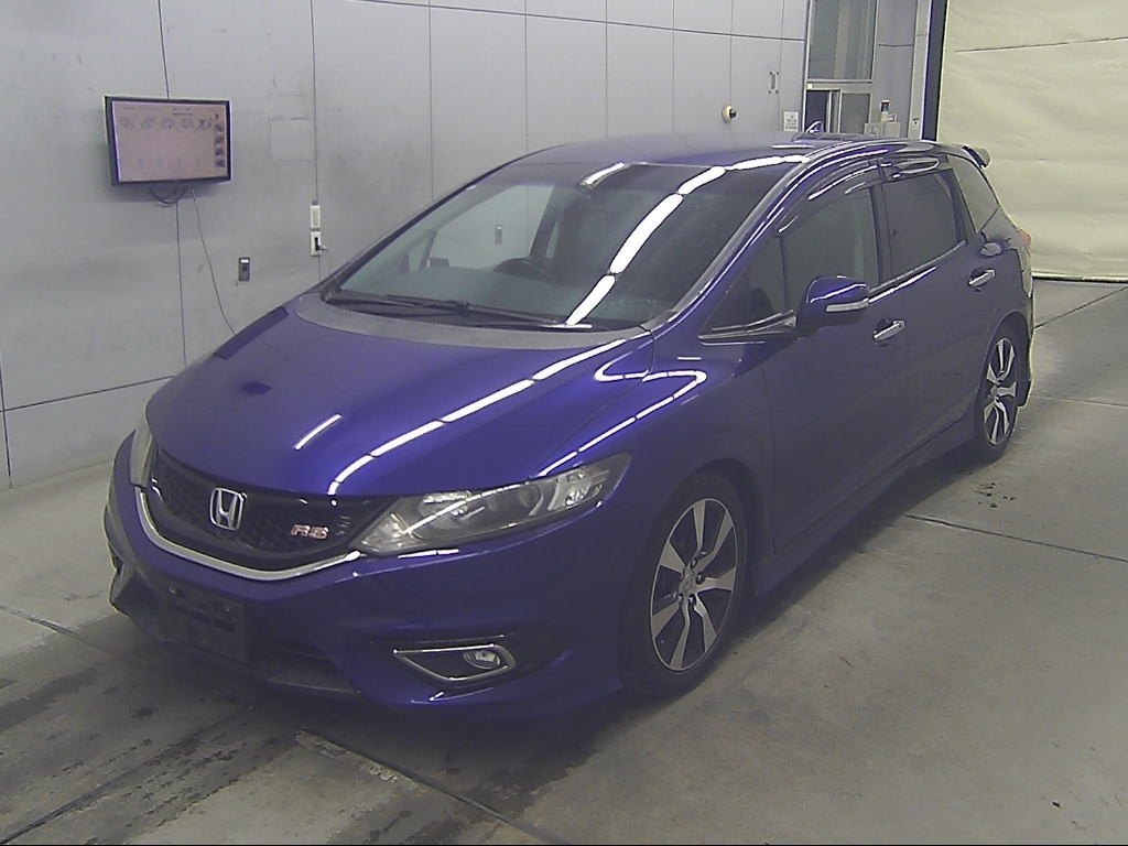 HONDA JADE